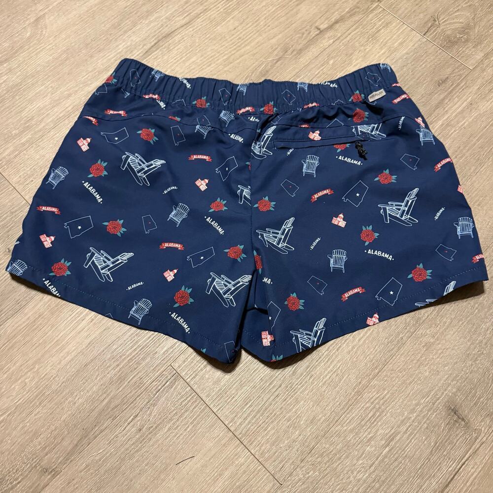 Magellan Outdoors Women’s Local States Alabama Fishing Shorts Size Large - Picture 4 of 9